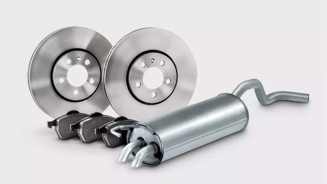 Баки масляные к а/м  Камского Завода, Урал